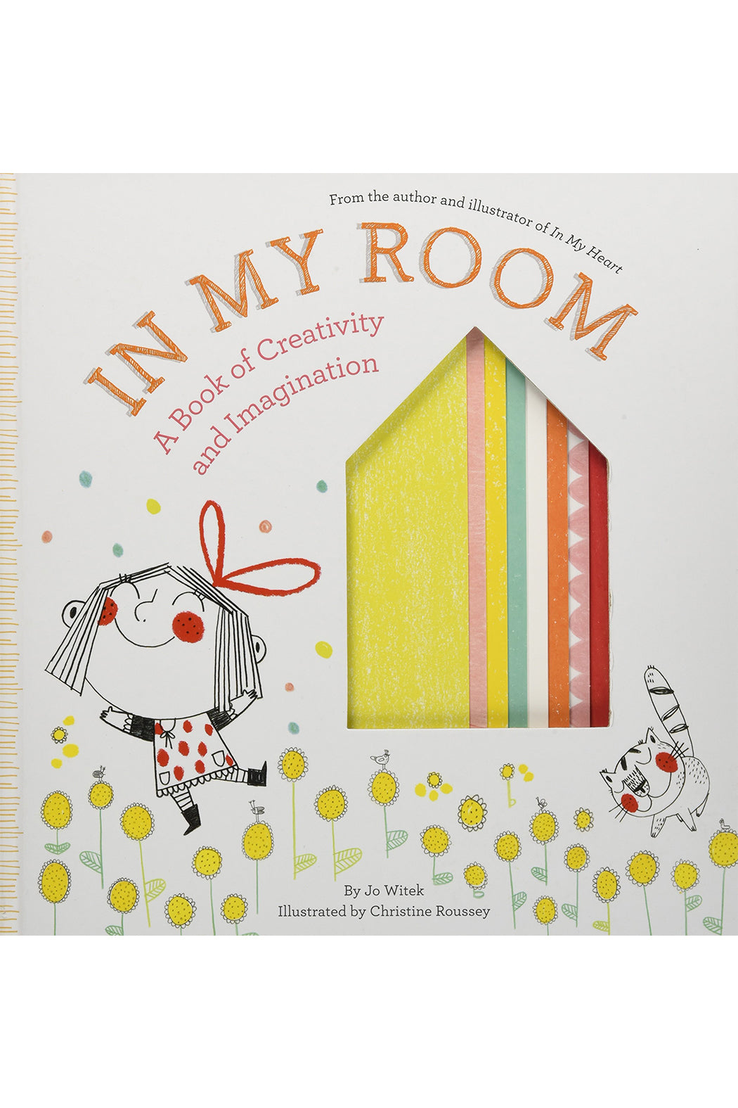Hachette In My Room: A Book of Creativity and Imagination