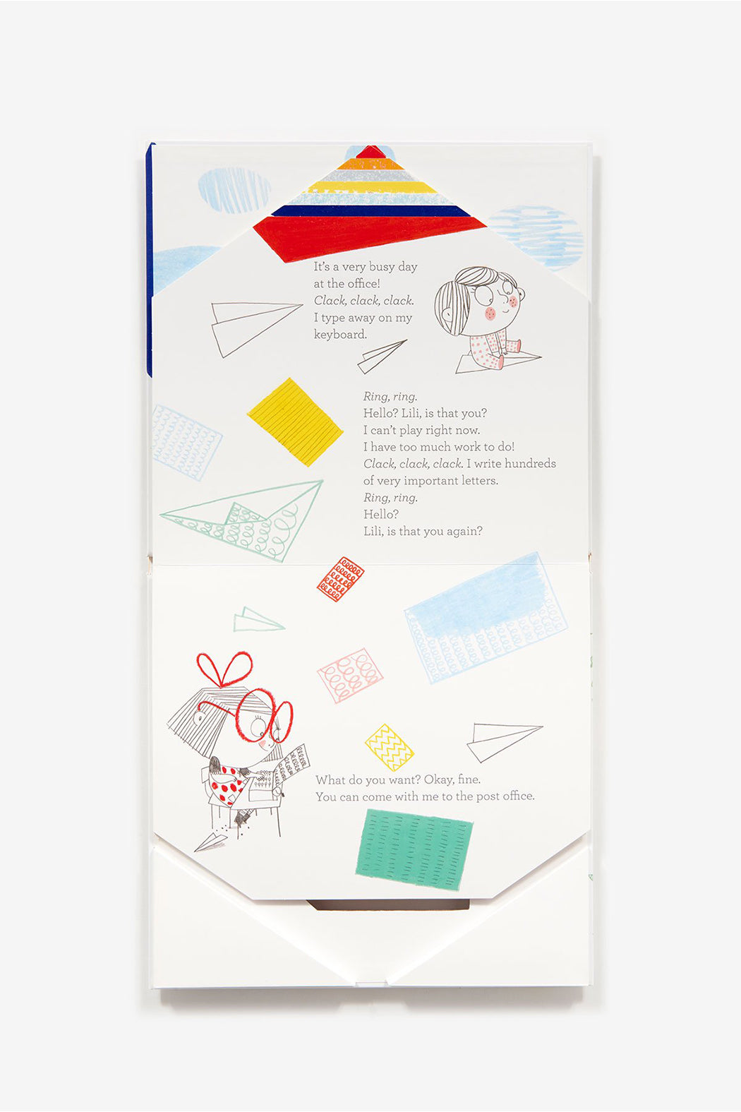Hachette In My Room: A Book of Creativity and Imagination
