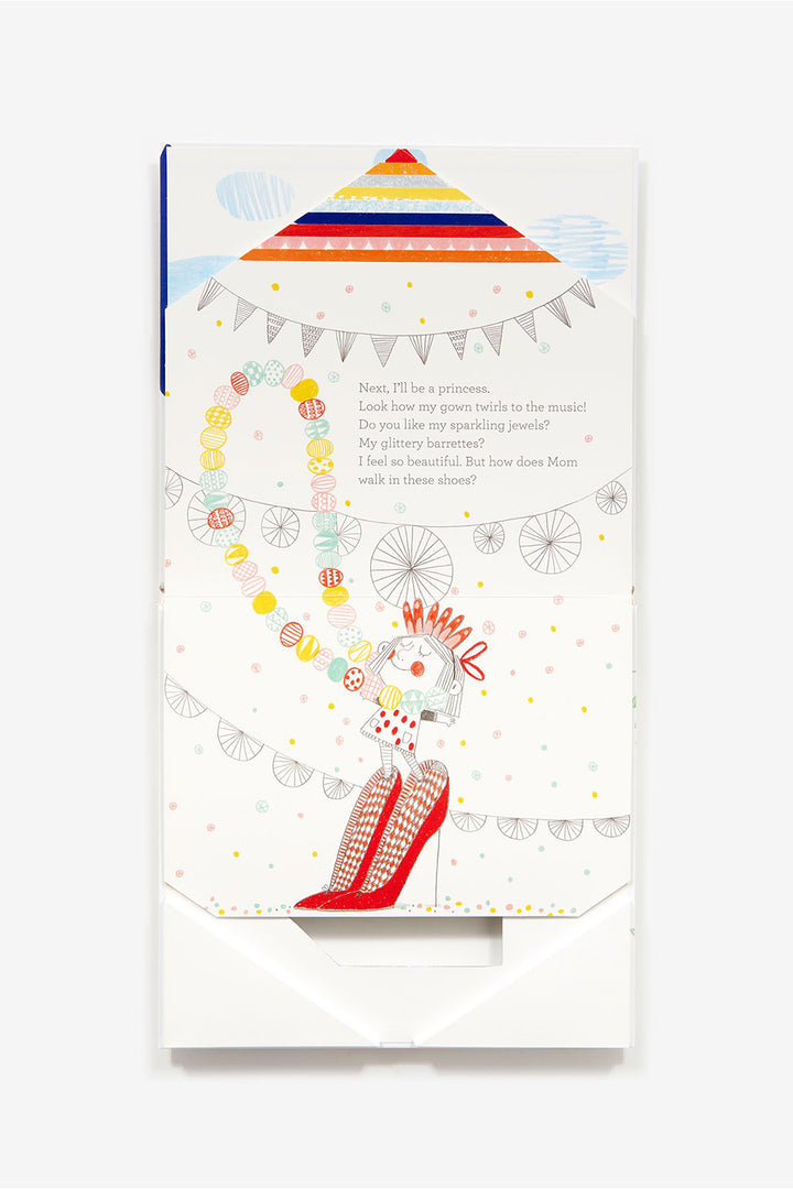 Hachette In My Room: A Book of Creativity and Imagination