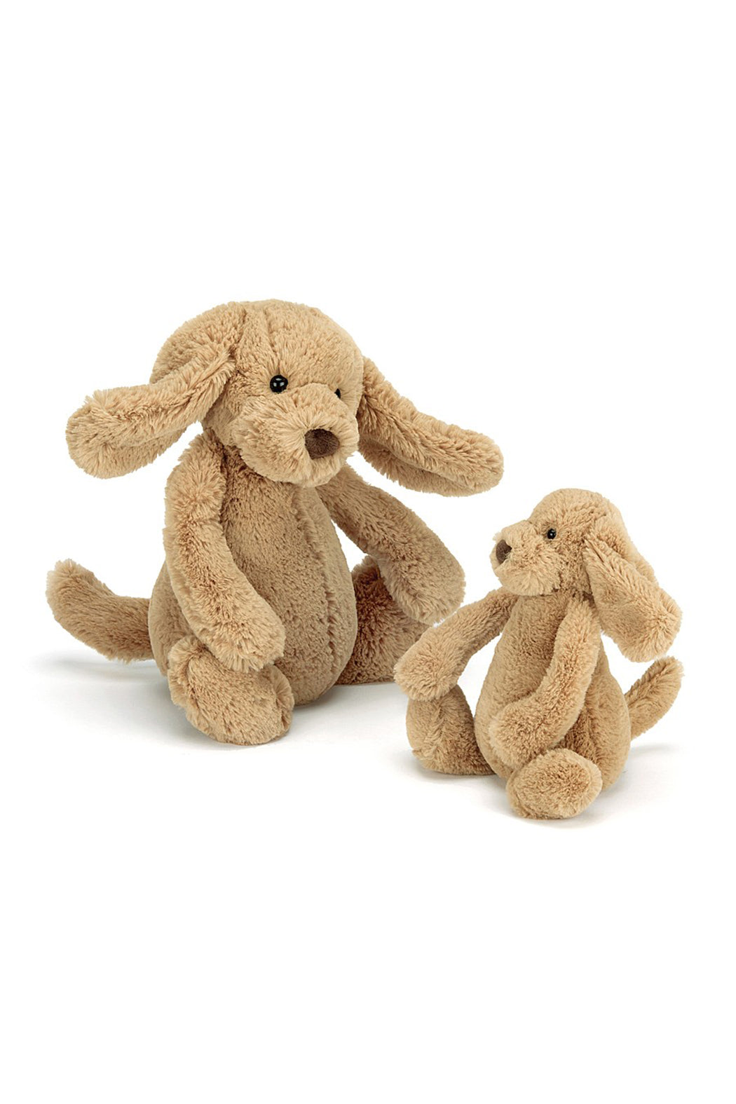 Jellycat Little Bashful Toffee Puppy