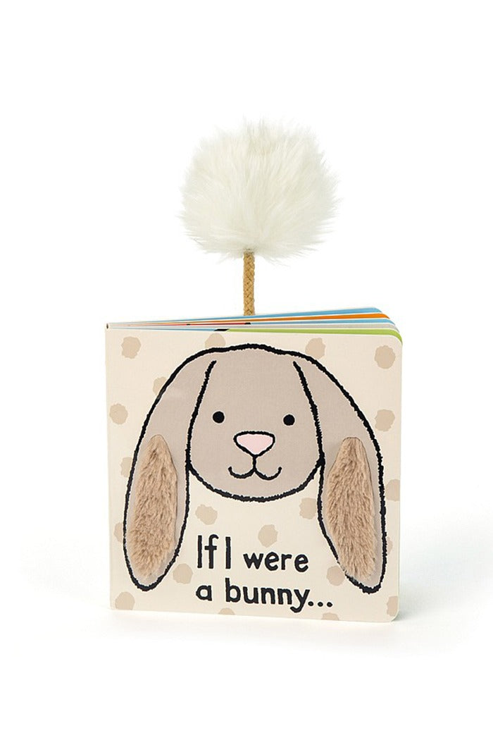 Jellycat If I Were A Bunny Book