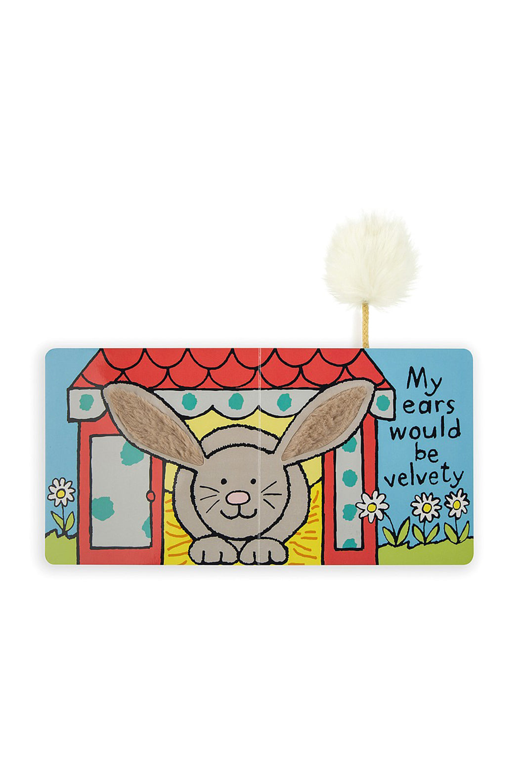 Jellycat If I Were A Bunny Book