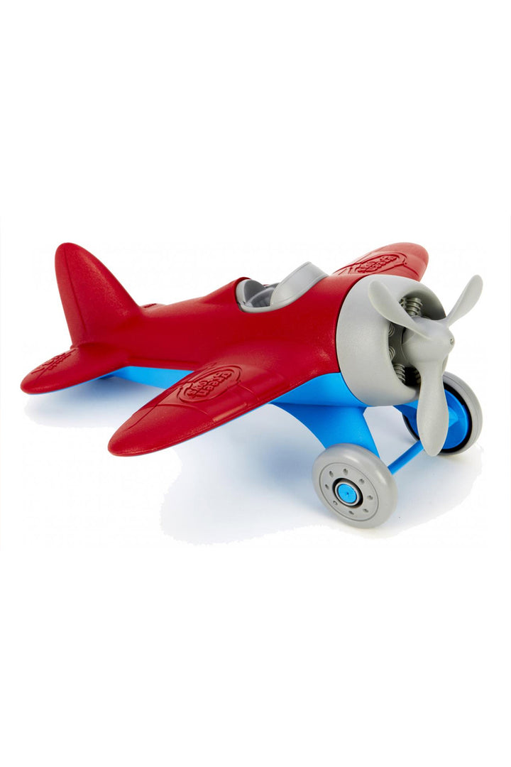 Green Toys Airplane