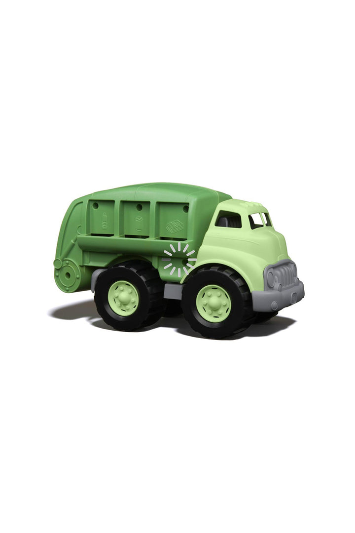 Green Toys Recycling Truck