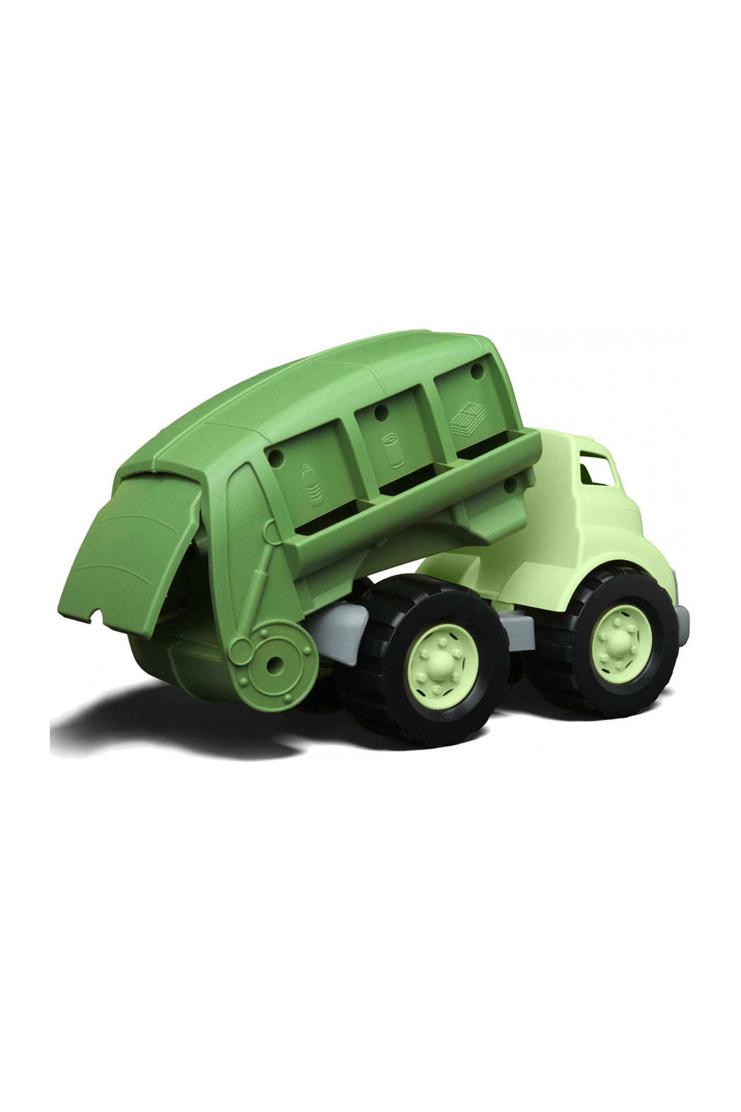 Green Toys Recycling Truck