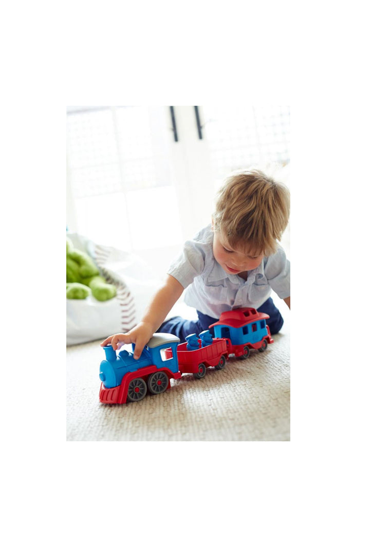 Green Toys Train