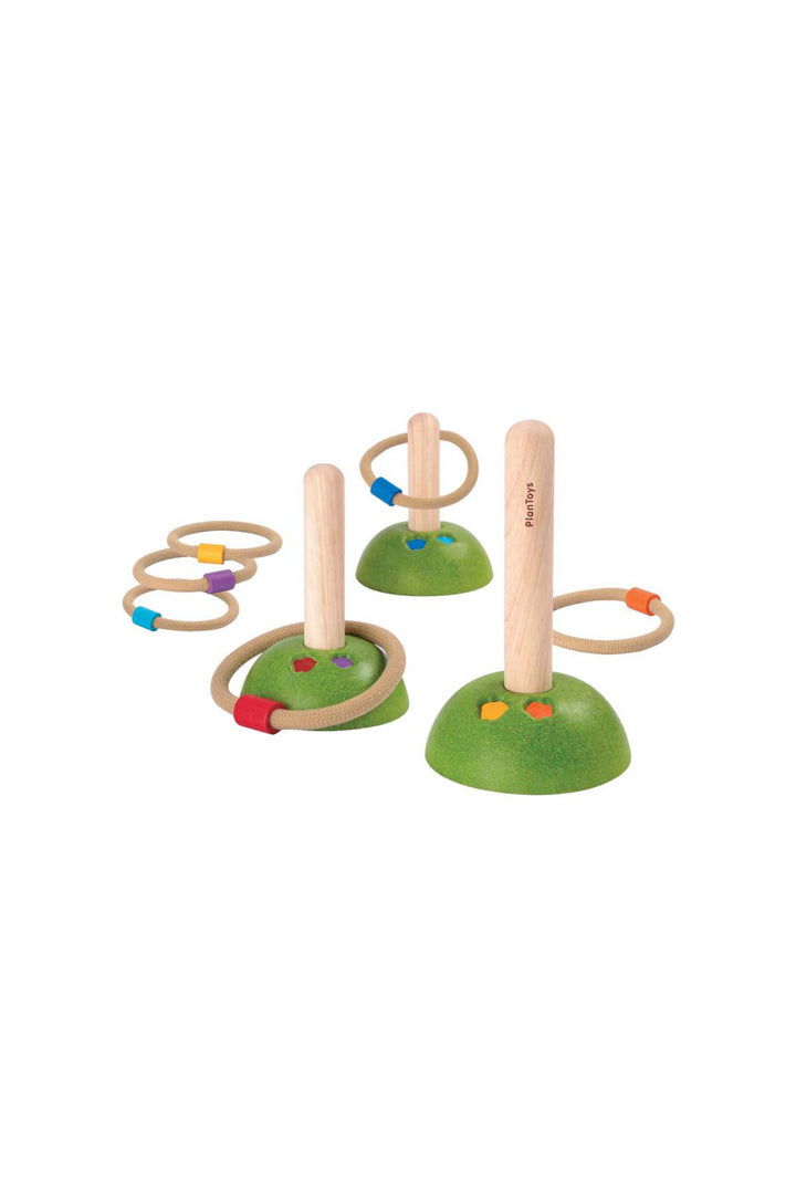 Plan Toys Meadow Ring Toss