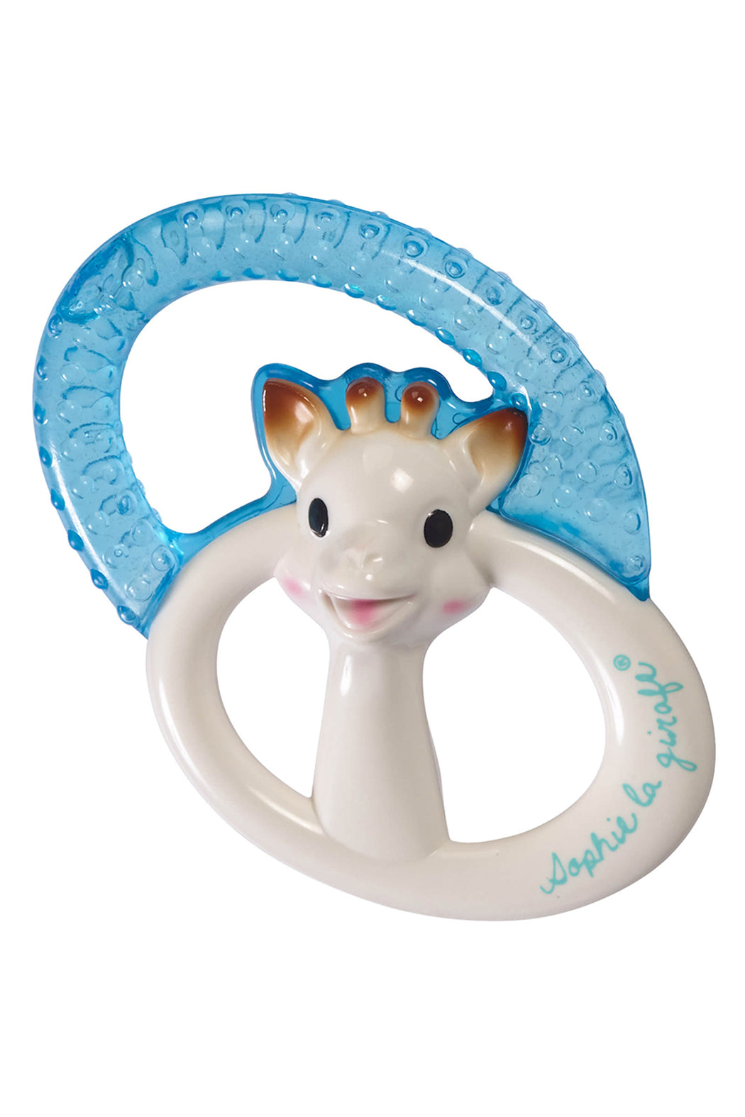 Calisson Inc Sophie the Giraffe Cooling Teething Ring