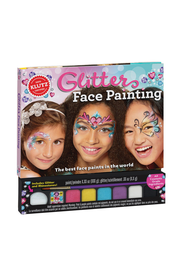 Klutz Glitter Face Paint