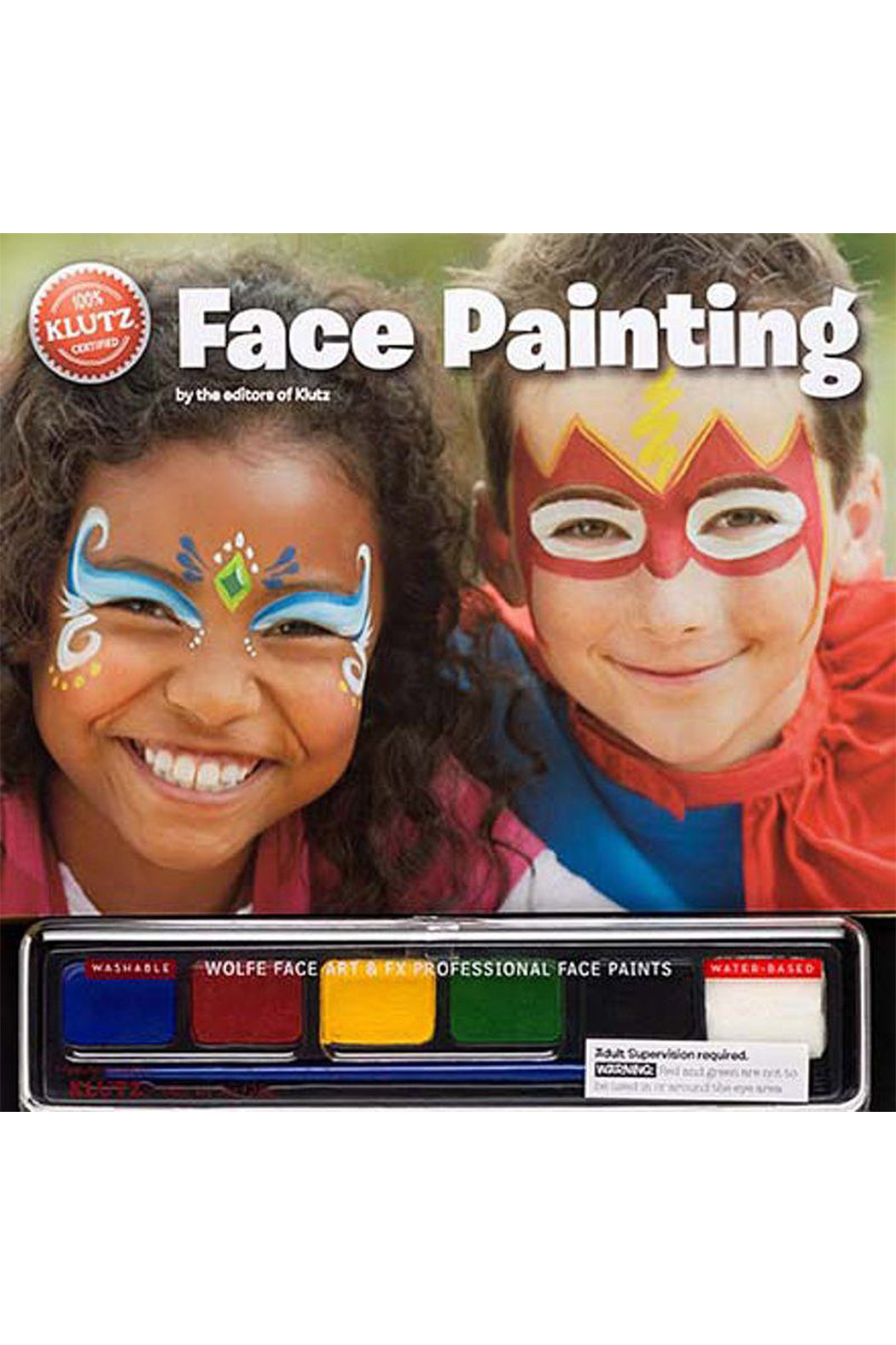 Klutz Face Painting