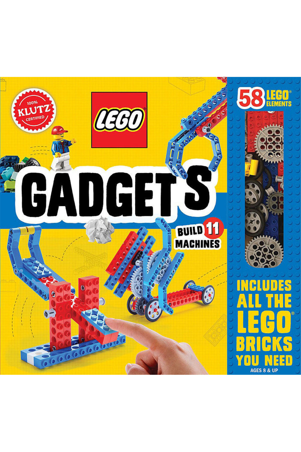 Klutz LEGO Gadgets