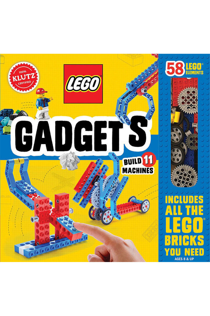 Klutz LEGO Gadgets – Hopscotch Kids OR