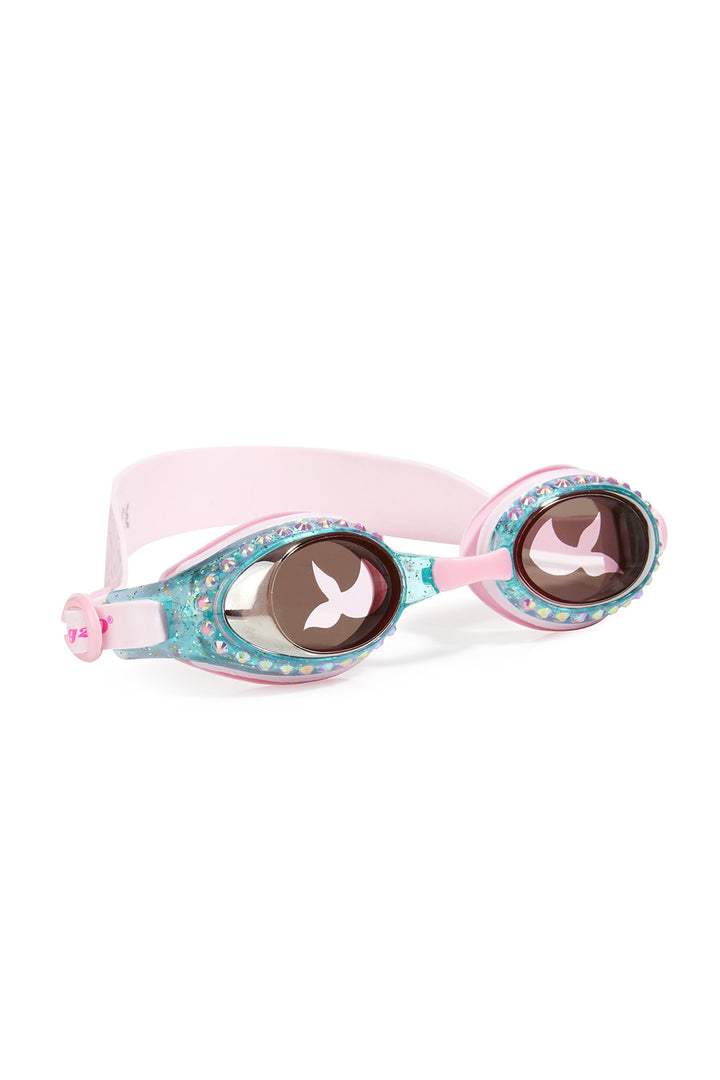 Bling2o Mermaid Rhinestone Goggles