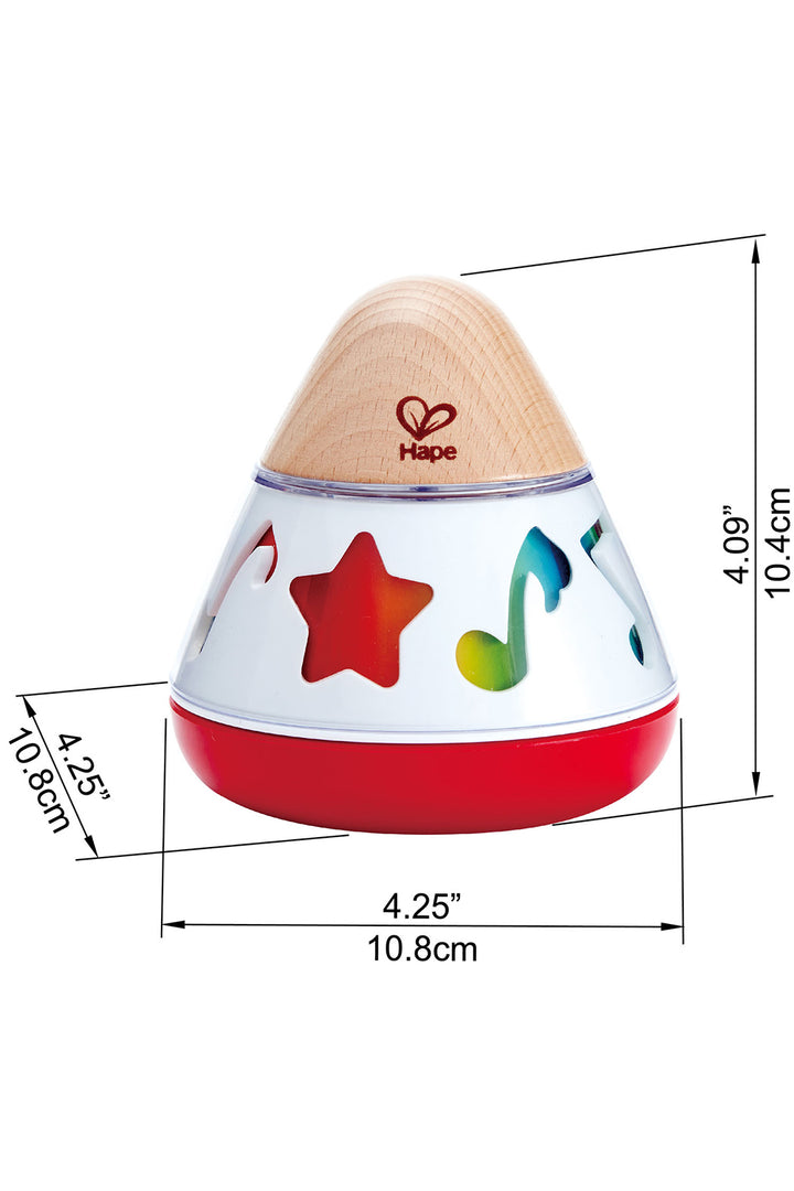 Hape Rotating Music Box