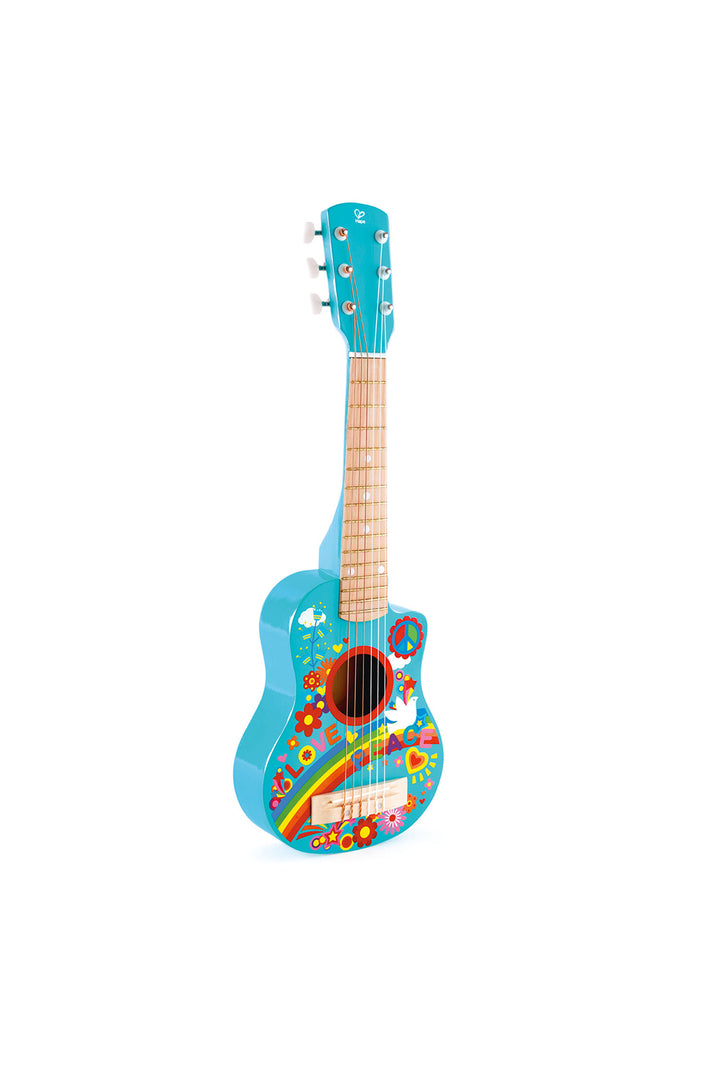 Hape Flower Power Guitar