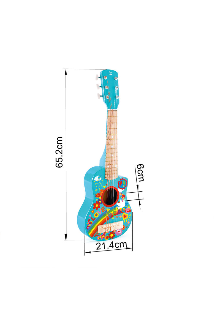 Hape Flower Power Guitar