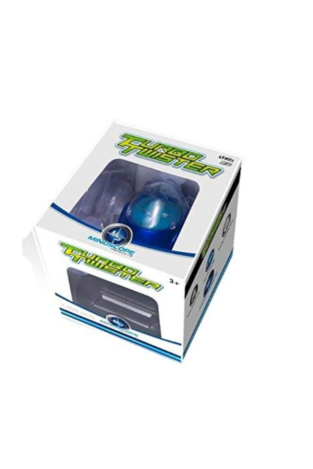 Mindscope Turbo Twister Blue