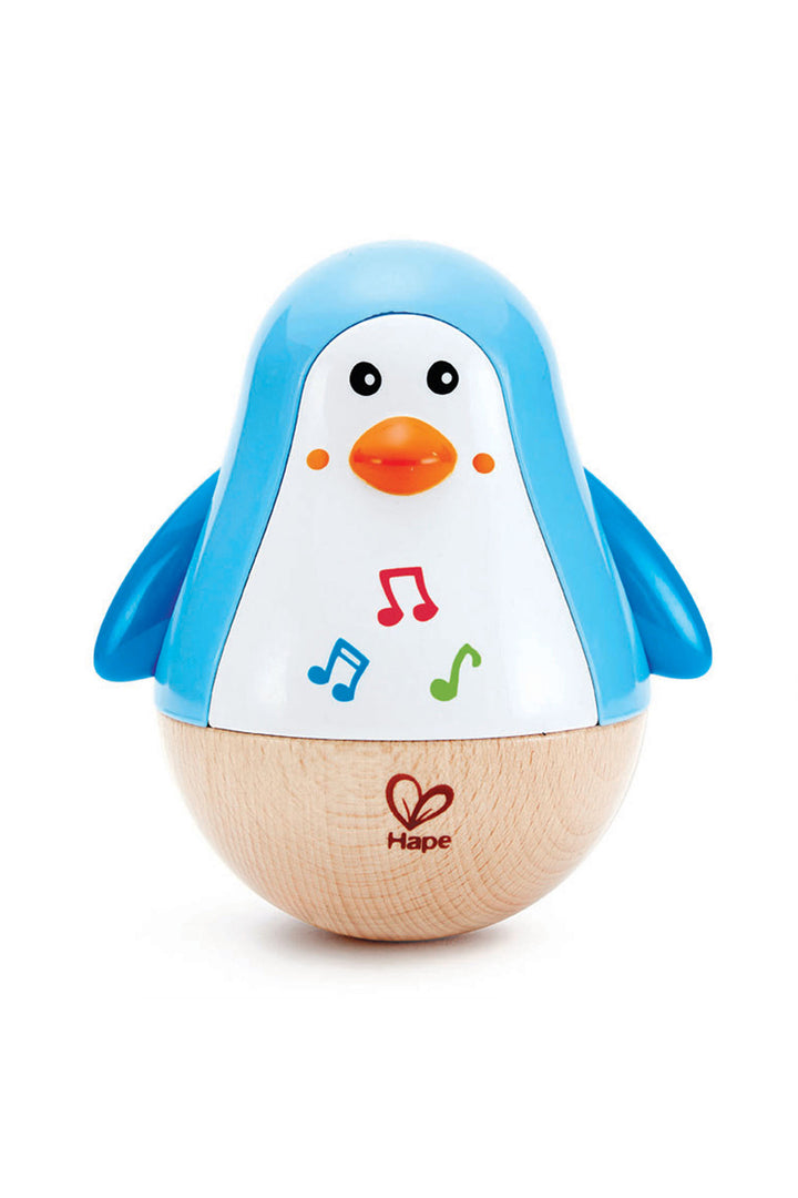 Hape Penguin Musical Wobbler