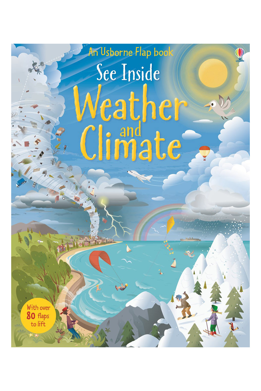 Usborne See Inside Weather and Climate