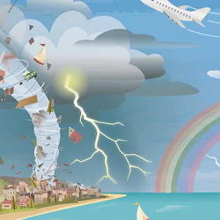 Usborne See Inside Weather and Climate