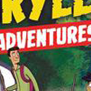 Usborne Bear Grylls Adventures: The Jungle Challenge