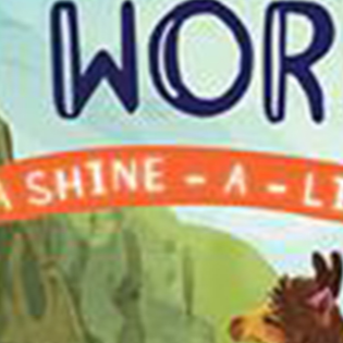 Usborne Shine A Light: Wonders of Our World