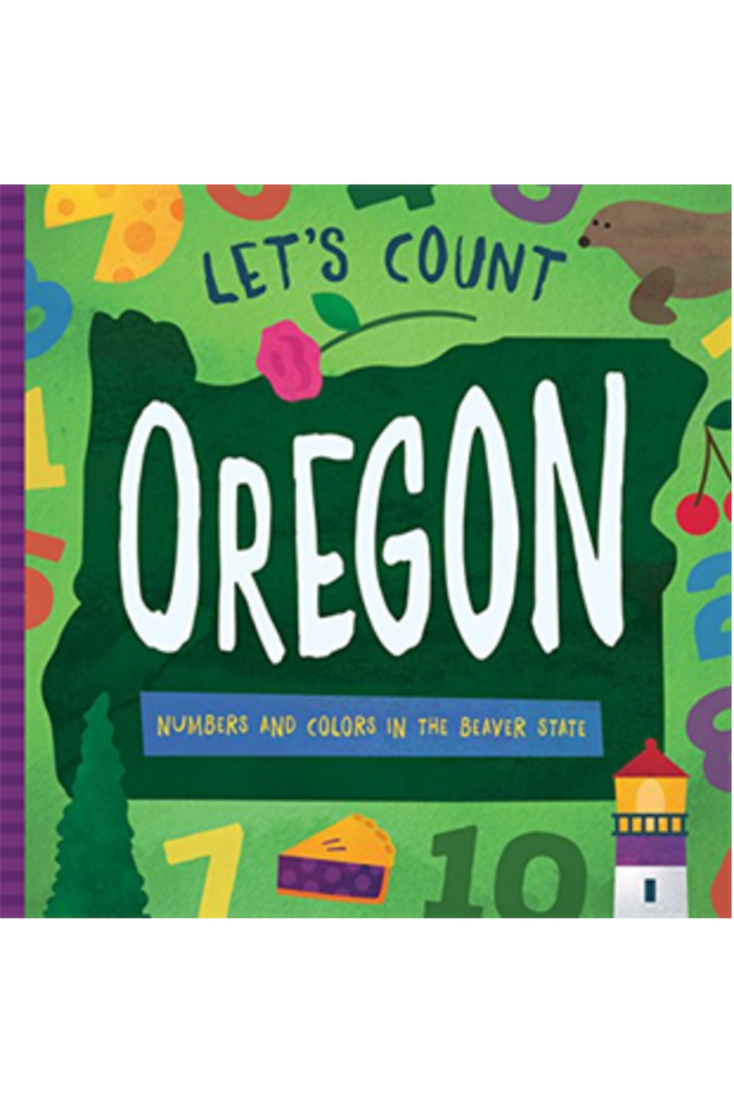 Let's Count Oregon