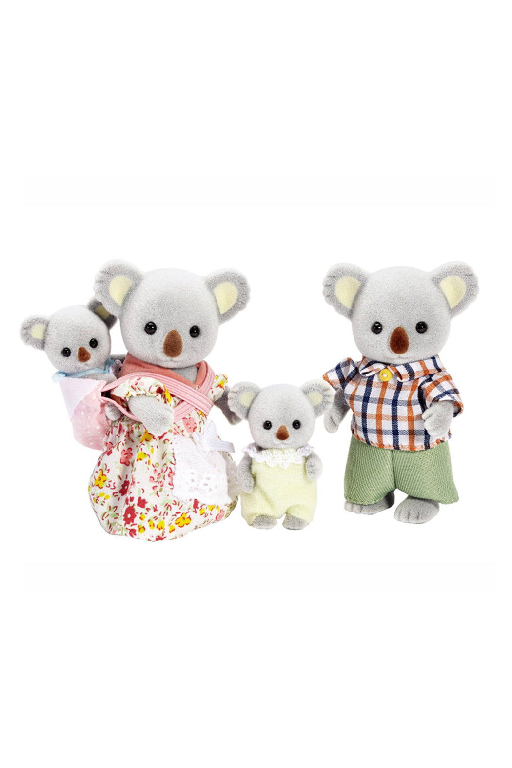 Calico Critters Outback Koala Family