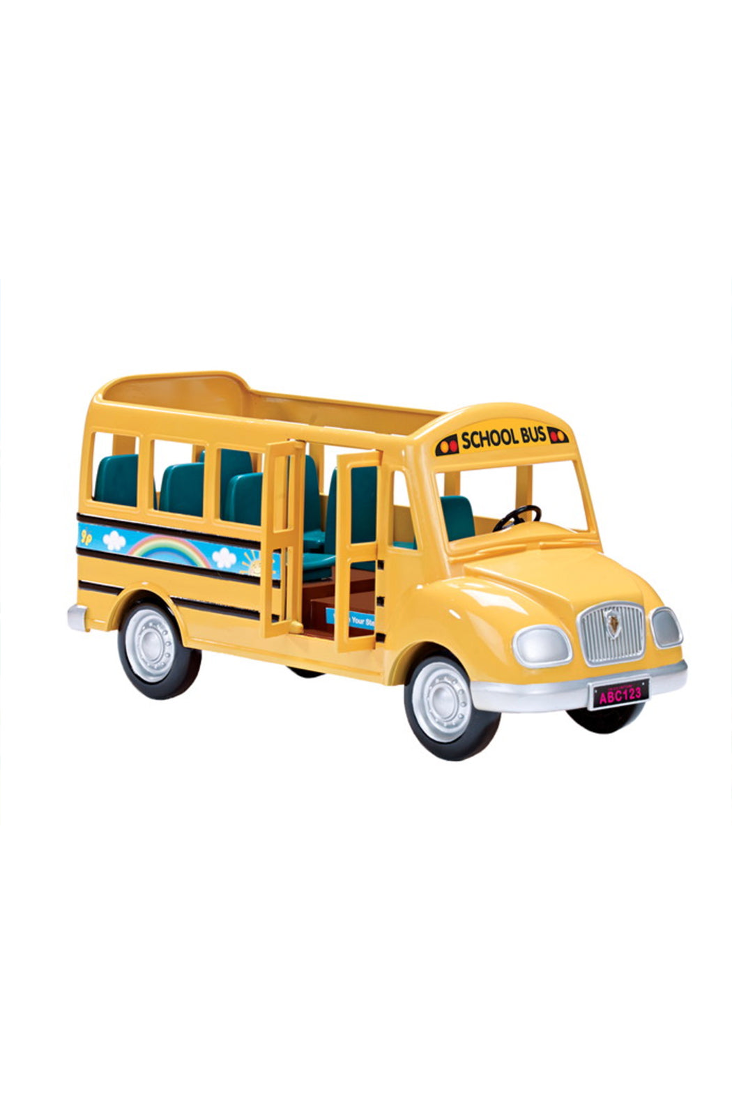 Calico Critters School Bus