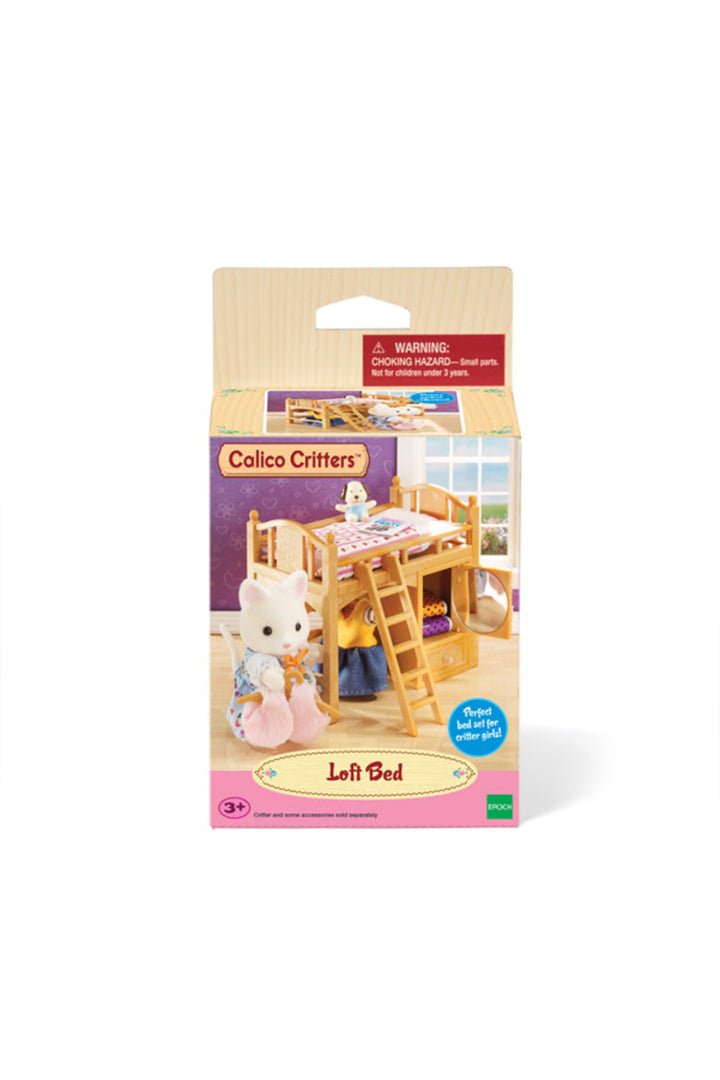 Calico Critters Loft Bed