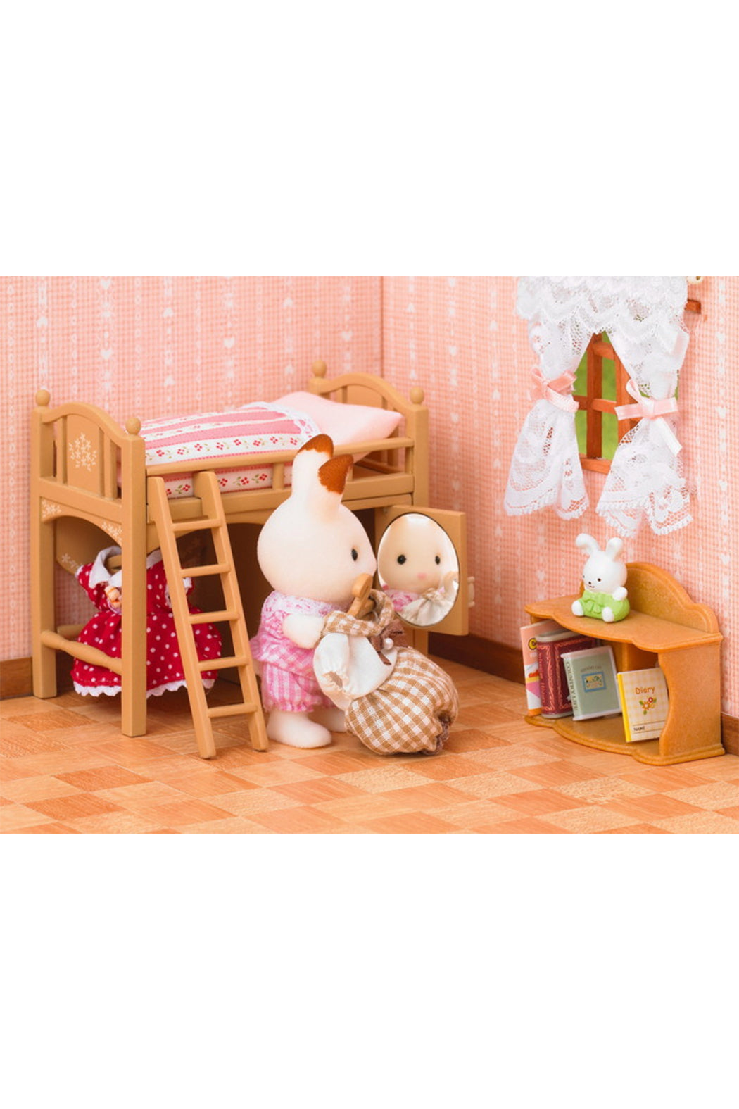 Calico Critters Loft Bed