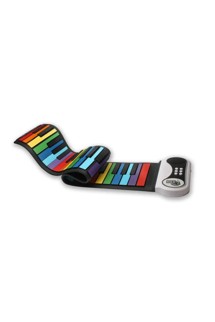 Mukkikim Rock And Roll It Rainbow Piano