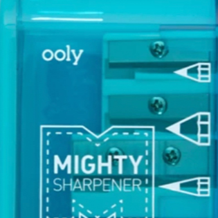 Ooly Mighty Pencil Sharpener