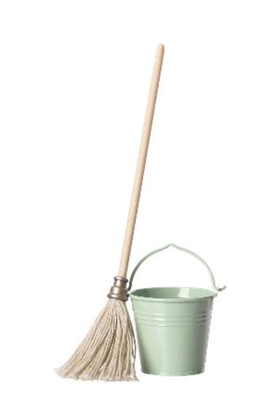 Maileg Bucket And Mop