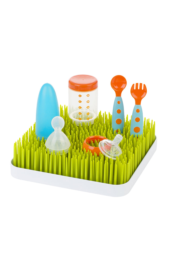 Boon Countertop Drying Rack boon by Tomy Grass Countertop Drying Rack – Hopscotch Kids