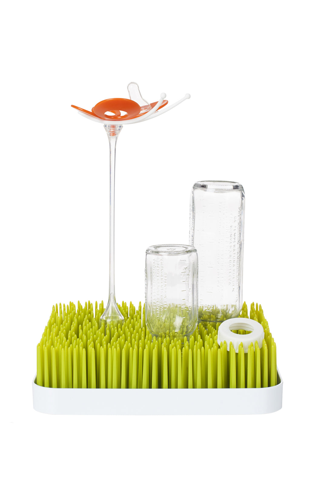 Boon Countertop Drying Rack boon by Tomy Grass Countertop Drying Rack – Hopscotch Kids