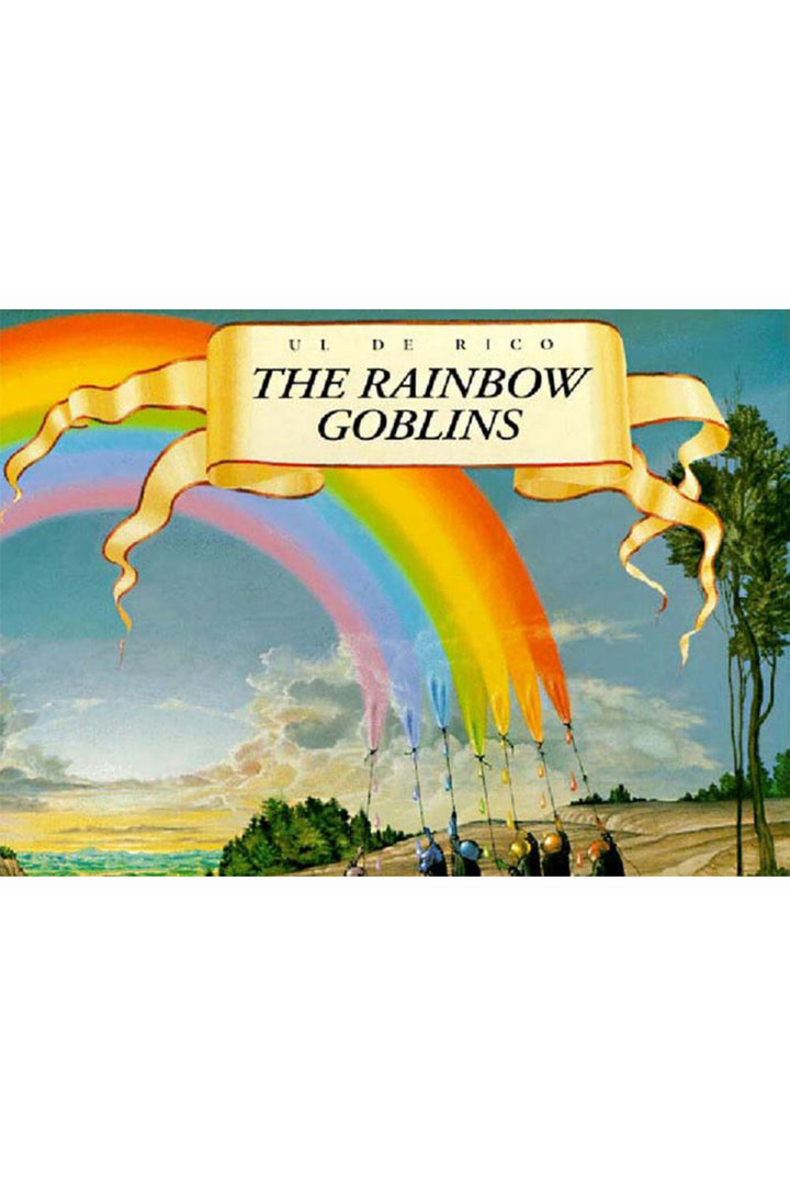 Norton Publishing Rainbow Goblins
