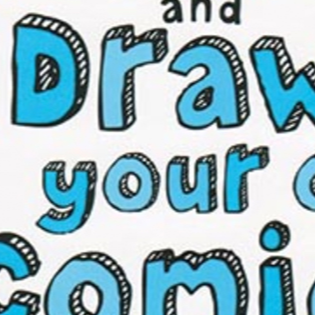 Usborne Write And Draw Your Own Comics