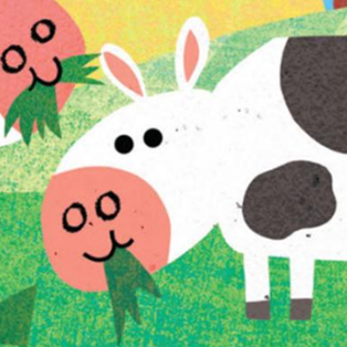 Hello Farm! Indestructibles