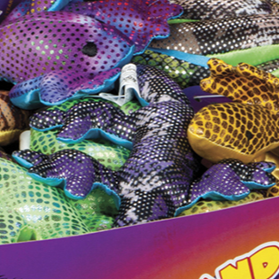 Toysmith Sand Animals Reptiles