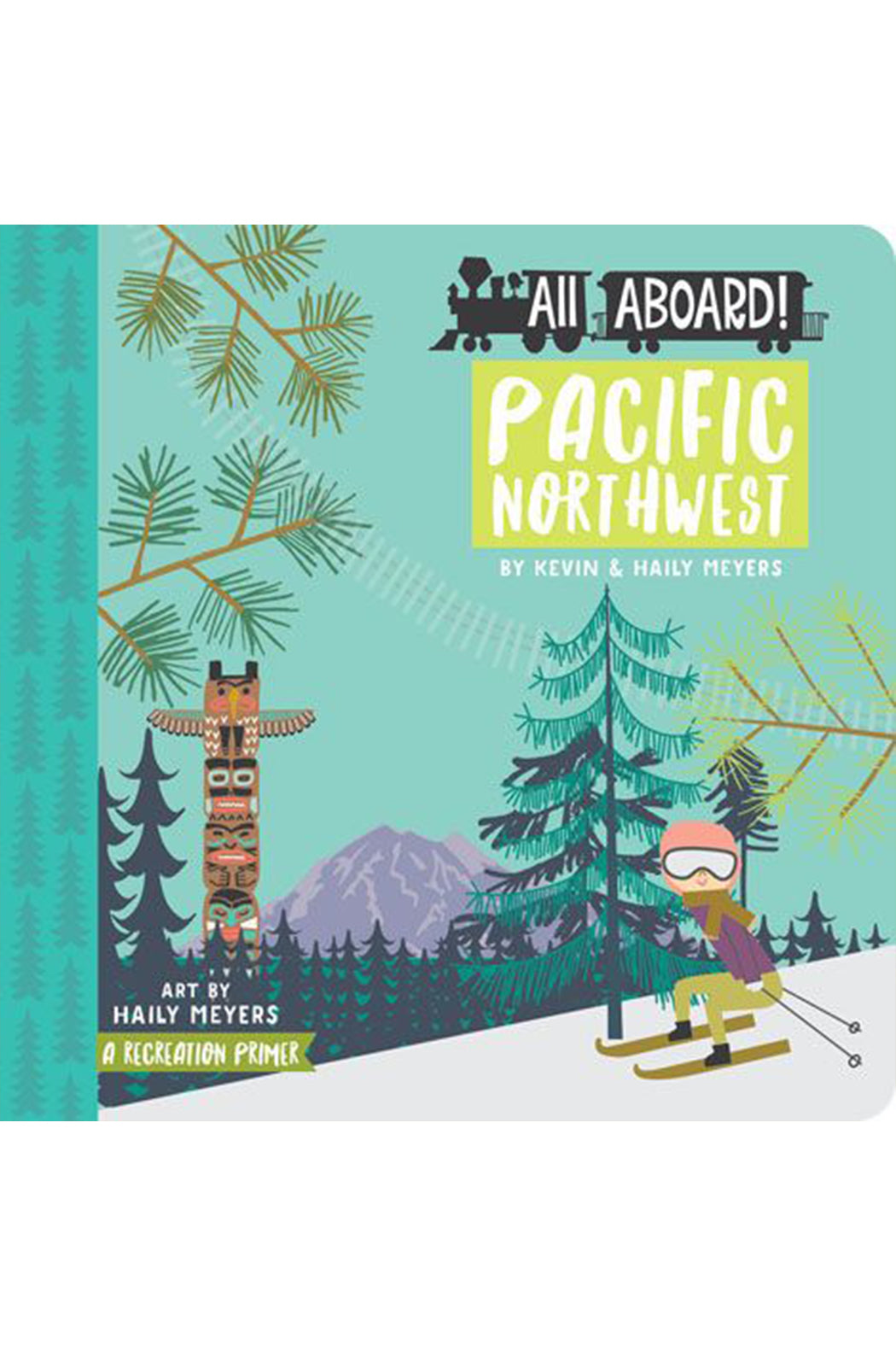 All Aboard Pacific Northwest