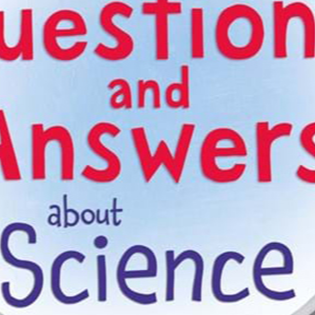 Usborne Lift the Flap Questions and Answers about Science