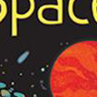 Usborne Look Inside Space