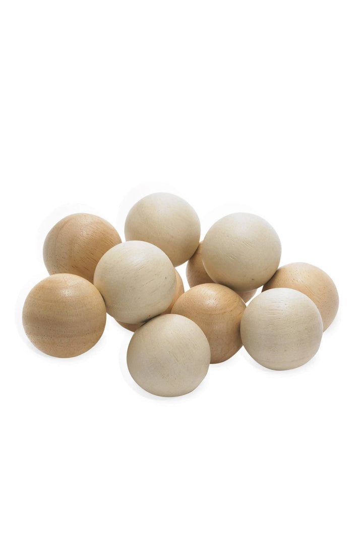Manhattan Toy Company Natural Classic Baby Beads
