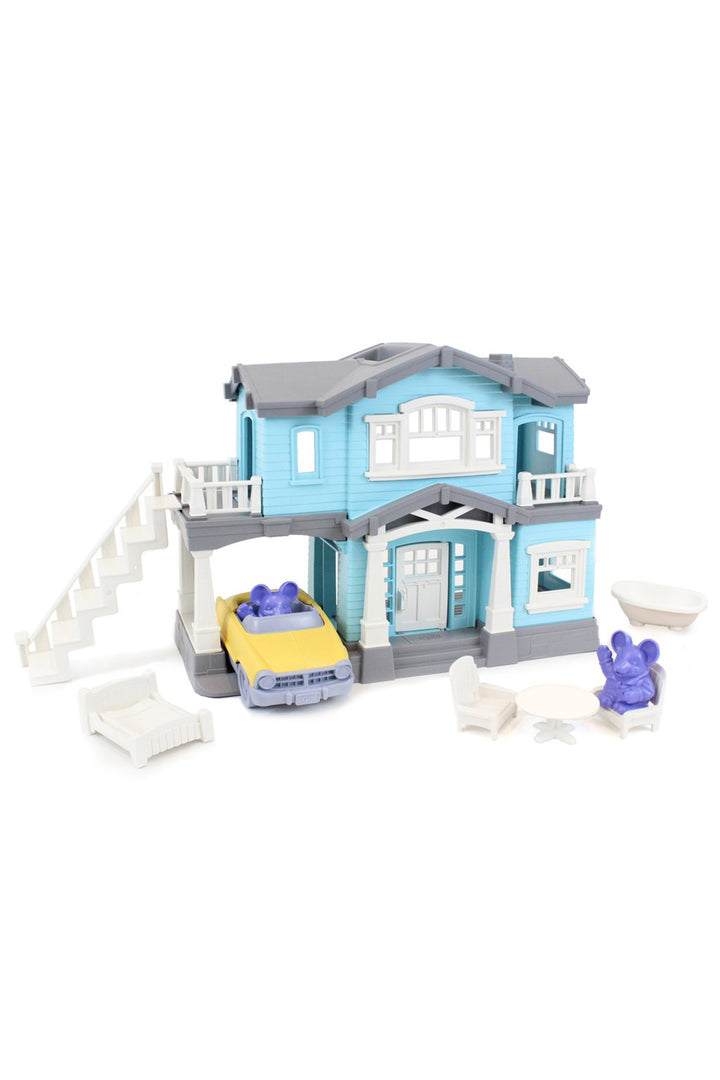 Green Toys House Playset