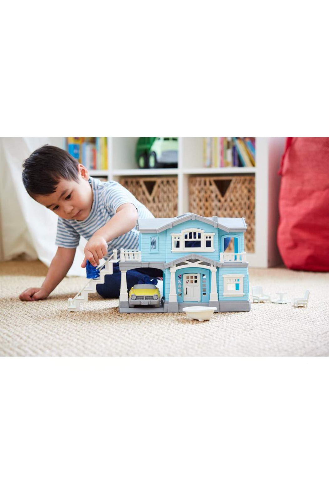 Green Toys House Playset