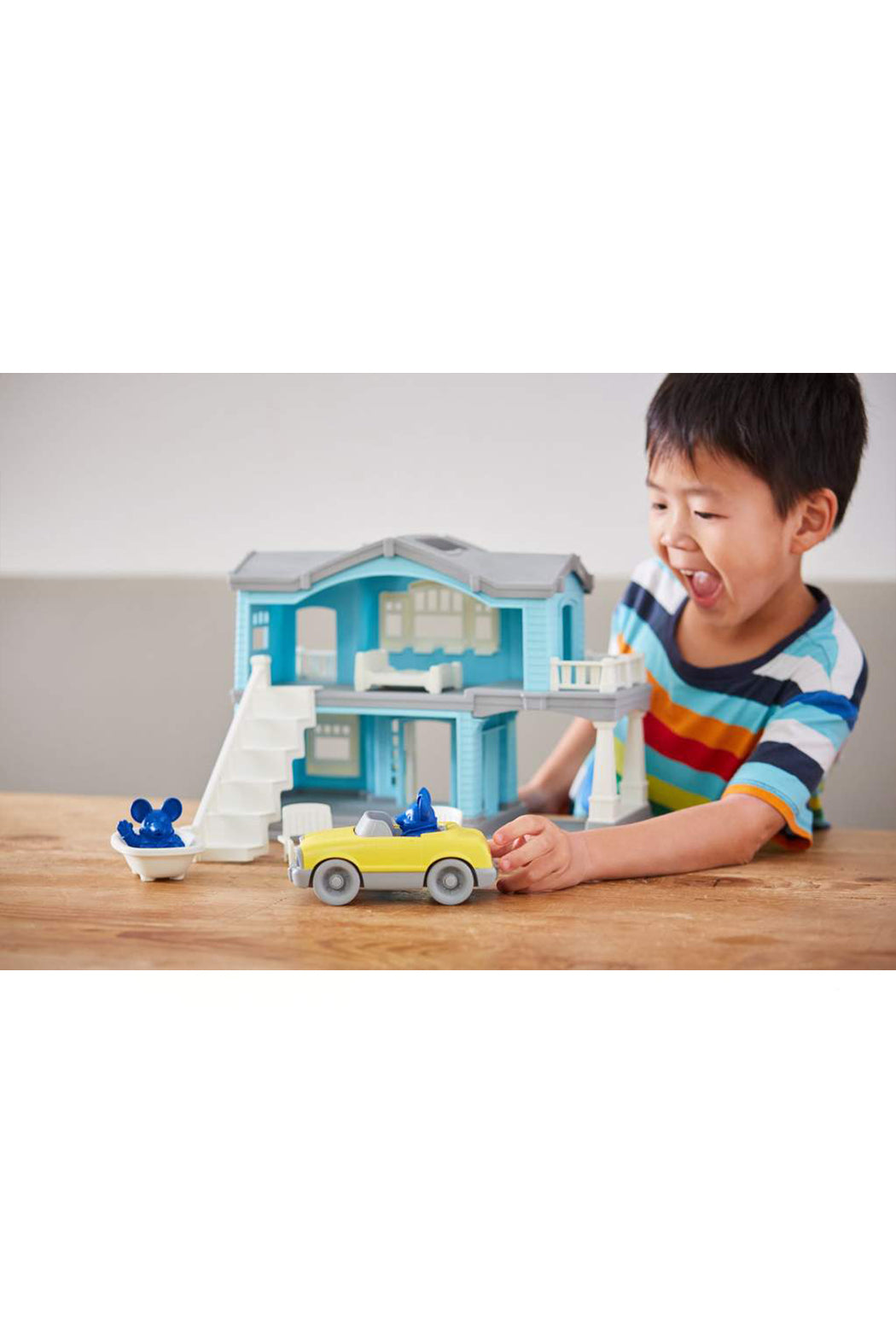 Green Toys House Playset