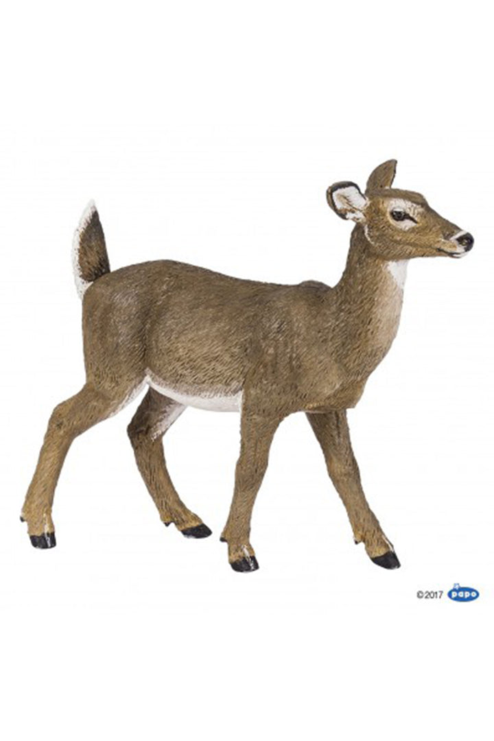 Papo White-Tailed Doe