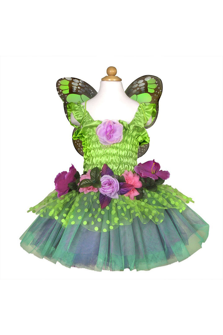 Great Pretenders Fairy Blooms Deluxe Dress