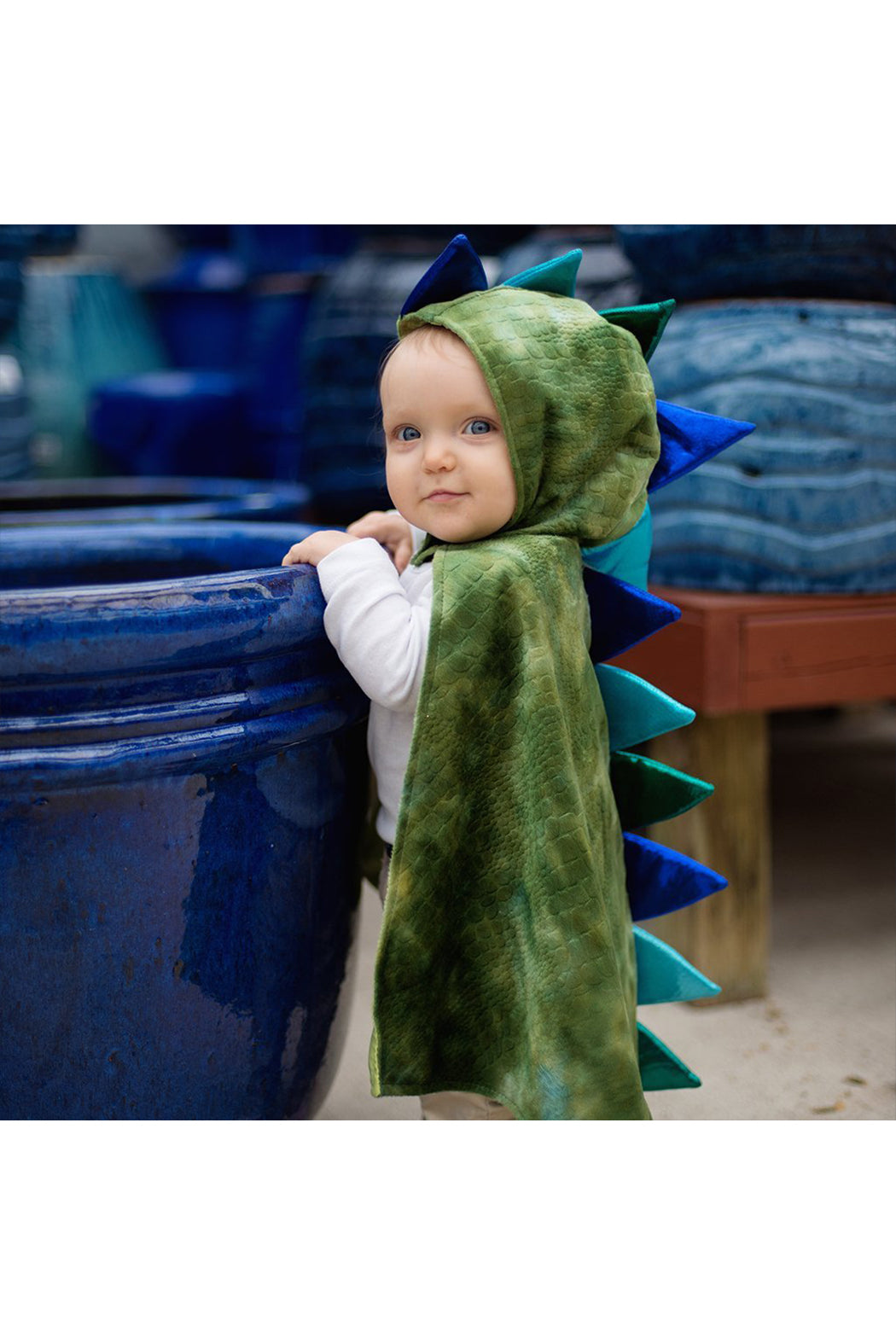 Great Pretenders Baby Dragon Cape